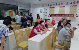 抗疫有你，一路前行