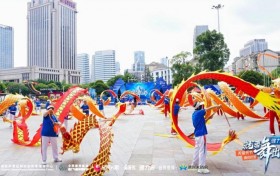 “就要舞出彩”2024 年中国辉煌足迹广场舞大赛南昌站顺利举办