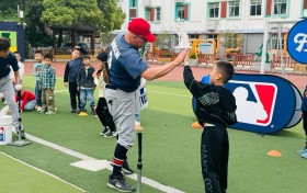 MLB Fun At Bat项目2025年全国首阶段成果亮眼，三城联动赋能中国棒球新未来