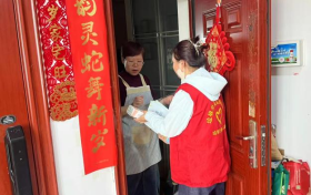 分类进万家：敲门入户送 “分类经”，两千家庭解锁绿色生活新方式