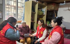 传承新时代雷锋精神,为民办好实事