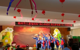 宁都县民政局暖心护航 多彩活动点亮儿童“六一”