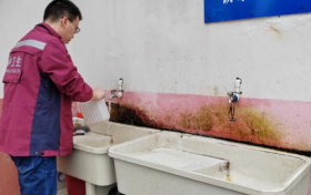 东乡区疾控中心开展城乡饮用水卫生监测工作